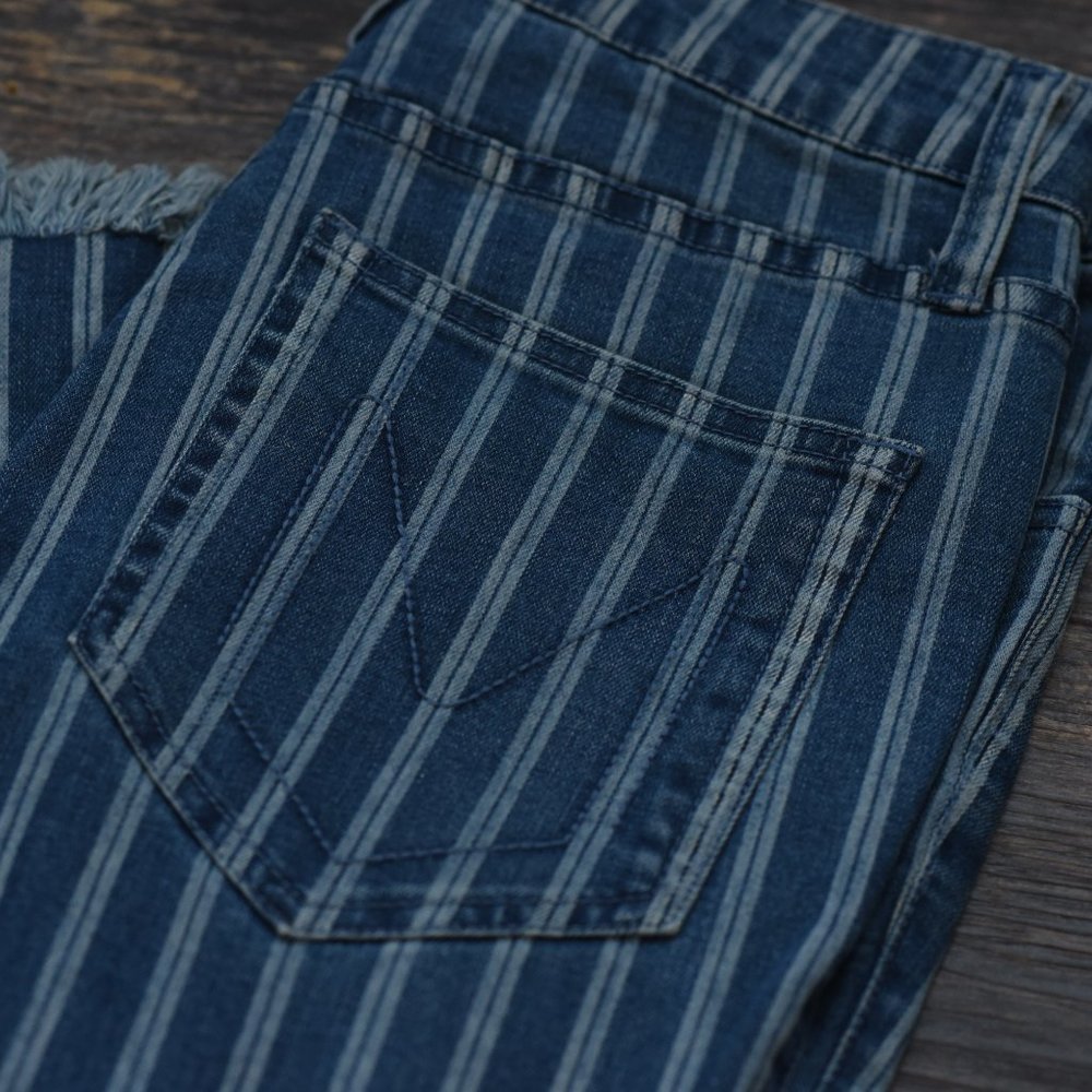 Berkeley Bells, stripe! SHOW ME YOUR MUMU